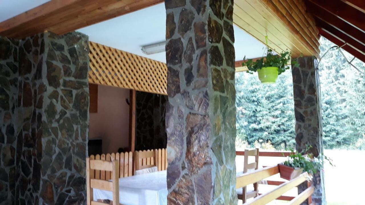 Pensiunea Simona Arieşeni Exteriör bild